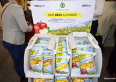 Frutura bio appels chips en wedges.